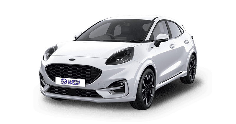 Renting Ford Puma 1.5 Ecoblue 120cv Titanium Design Sin Entrada