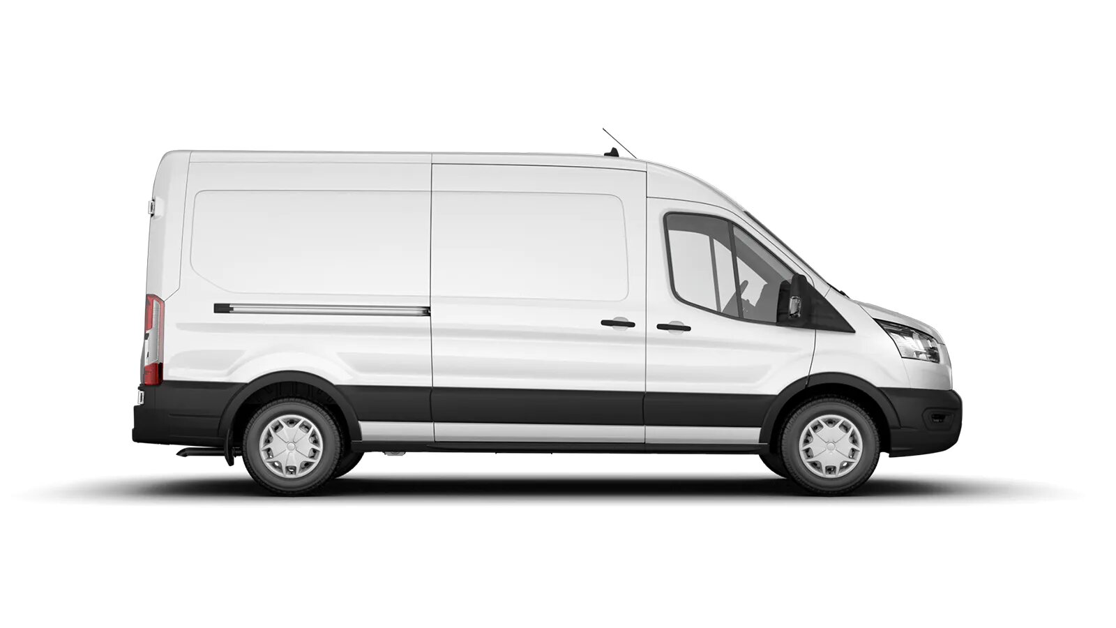 Renting Ford Transit Van Trend L3 H2 Blanco MHEV Renting Finders Furgoneta Industrial Manual