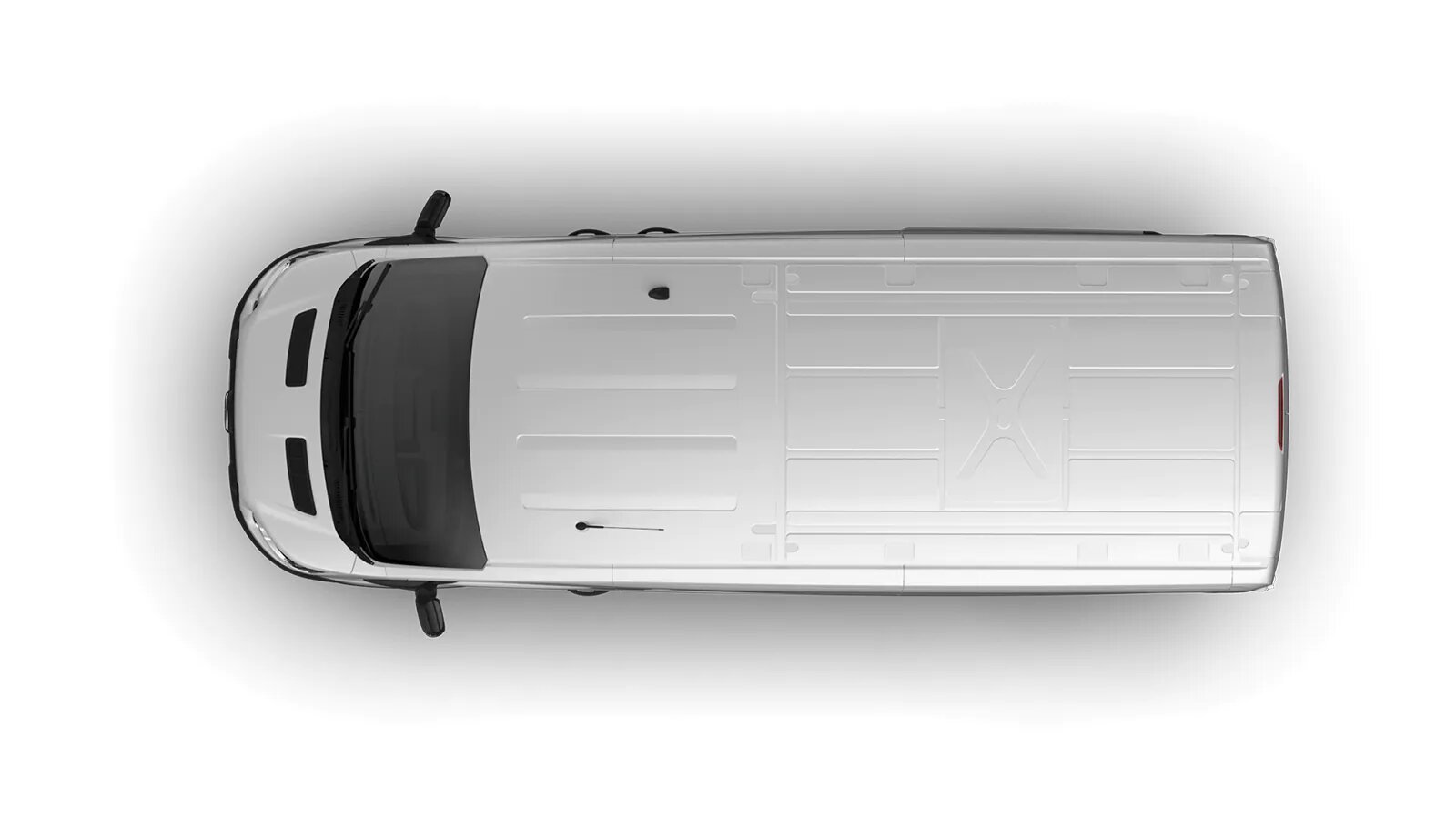 Renting Ford Transit Van Trend L3 H2 Blanco MHEV Renting Finders Furgoneta Industrial Manual