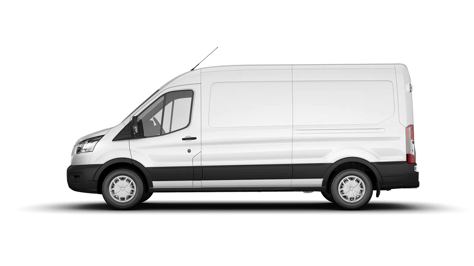 Renting Ford Transit Van Trend L3 H2 Blanco MHEV Renting Finders Furgoneta Industrial Manual