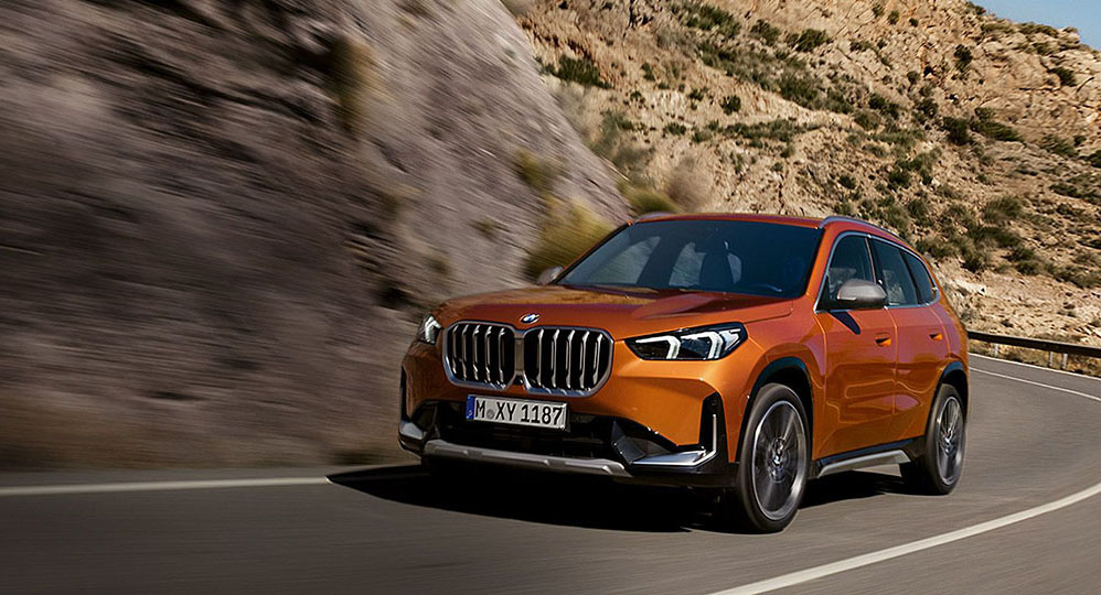 bmw x1 renting coches automaticos