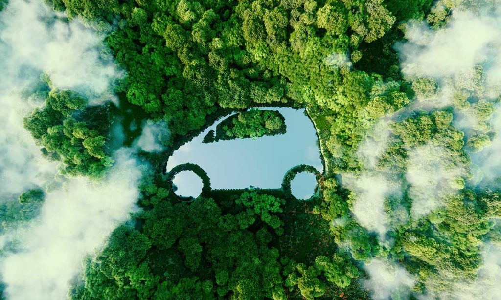 reducir huella carbono coche conduccion eficiente