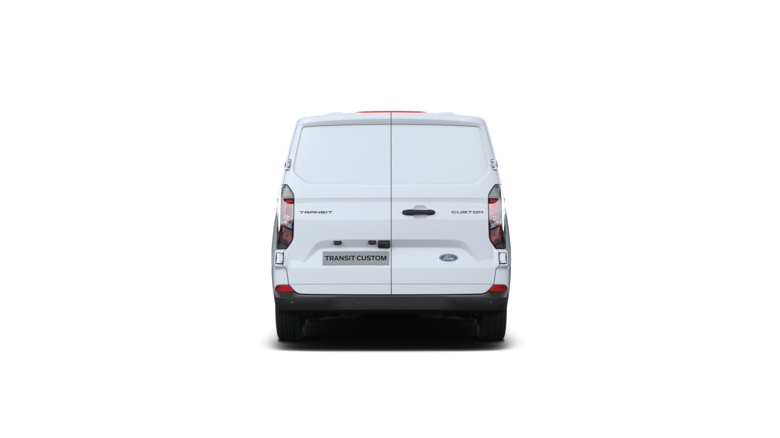 Renting Ford Transit Custom Trend Furgoneta Blanco