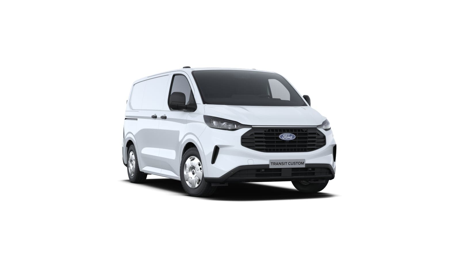 Renting Ford Transit Custom Trend Furgoneta Blanco