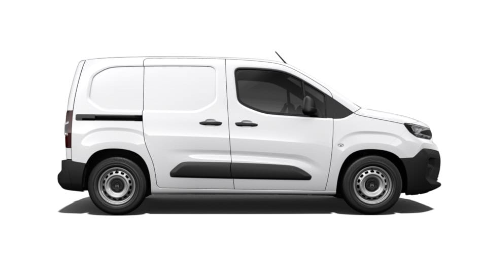 Renting New Citroën Berlingo Van Talla M 2 Plazas Furgoneta Blanco