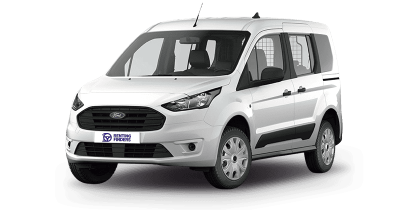 Renting Ford TRANSIT CONNECT Kombi