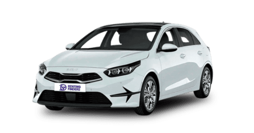 Renting Kia Ceed 1.0 T-GDi Drive Sin Entrada para Empresas