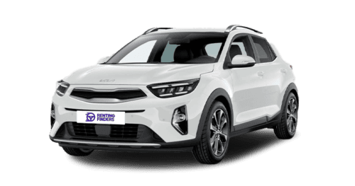 Renting Kia Stonic 1.0 T-GDI MHEV MT Drive Sin Entrada