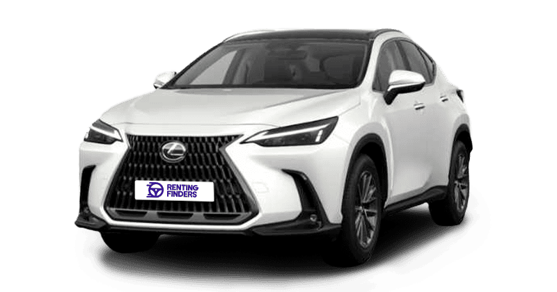 Renting Lexus NX