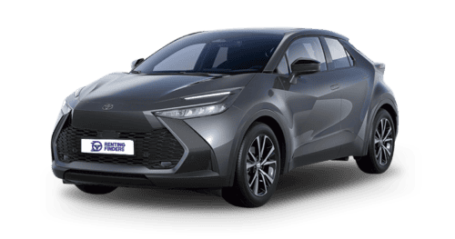 Renting Toyota C-HR 220PH e-CVT Advance Sin Entrada