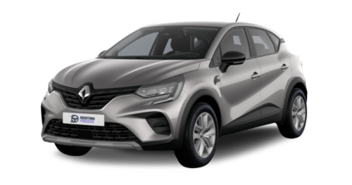 Renting Renault Captur Equilibre TCe Sin Entrada