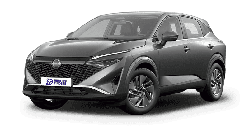 Renting Nissan Qashqai DIG-T 116kW (158CV) mHEV Xtronic Acenta Sin Entrada