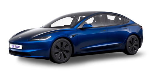 Renting Tesla Model 3 Gran Autonomía AWD Sin Entrada