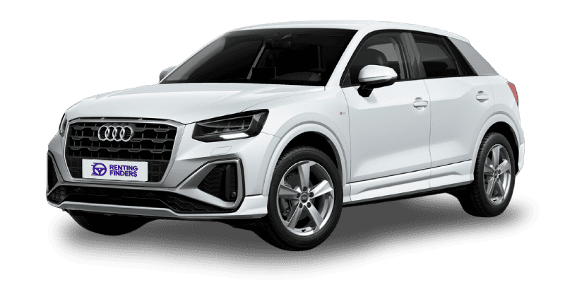 Renting Audi Q2