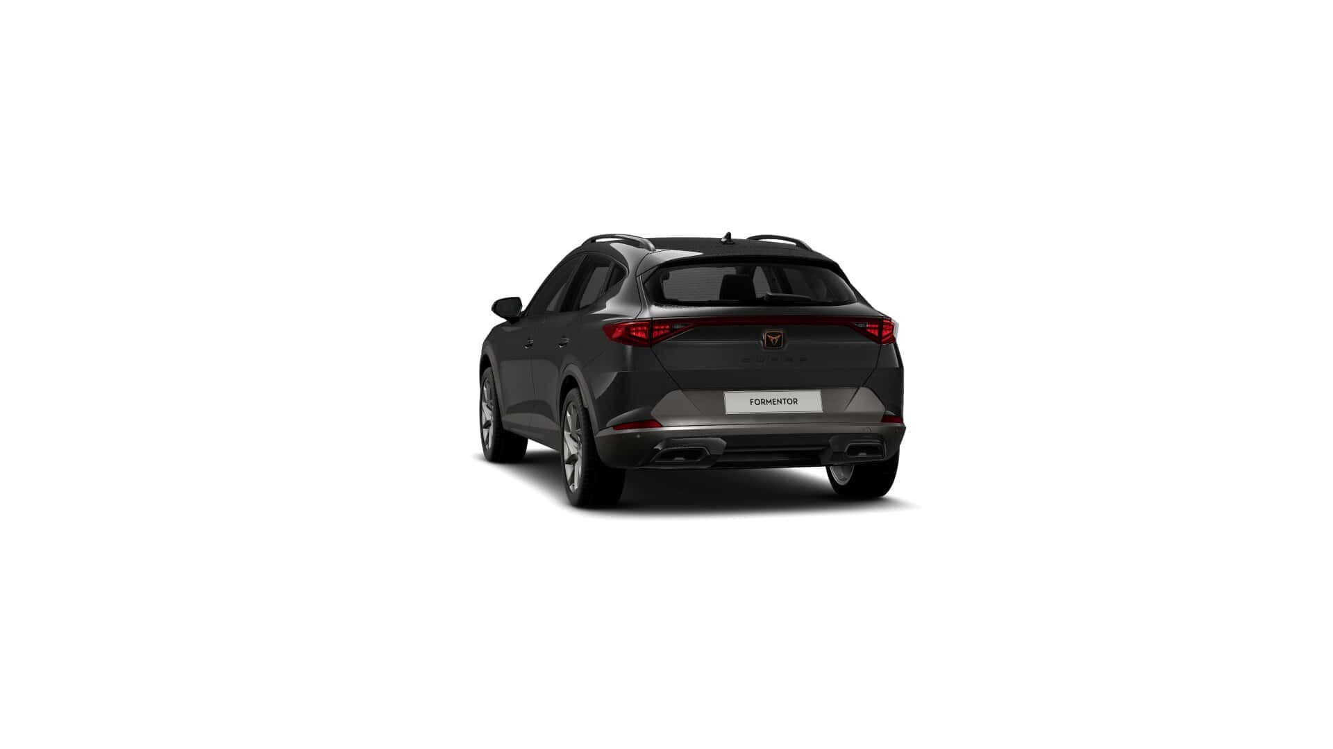 Renting Cupra Formentor Tech Edition Gasolina Gris Magnetic SUV Renting Finders