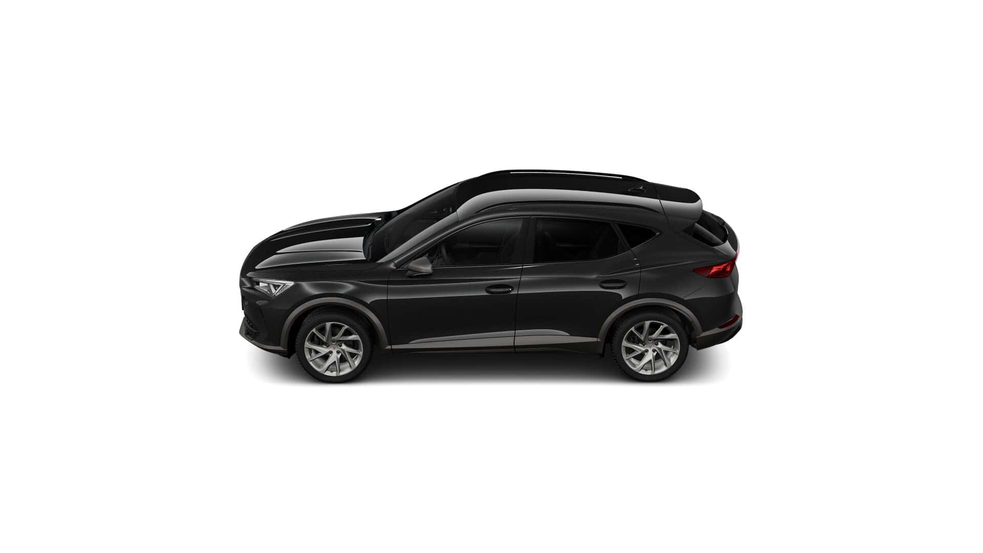 Renting Cupra Formentor Tech Edition Gasolina Gris Magnetic SUV Renting Finders