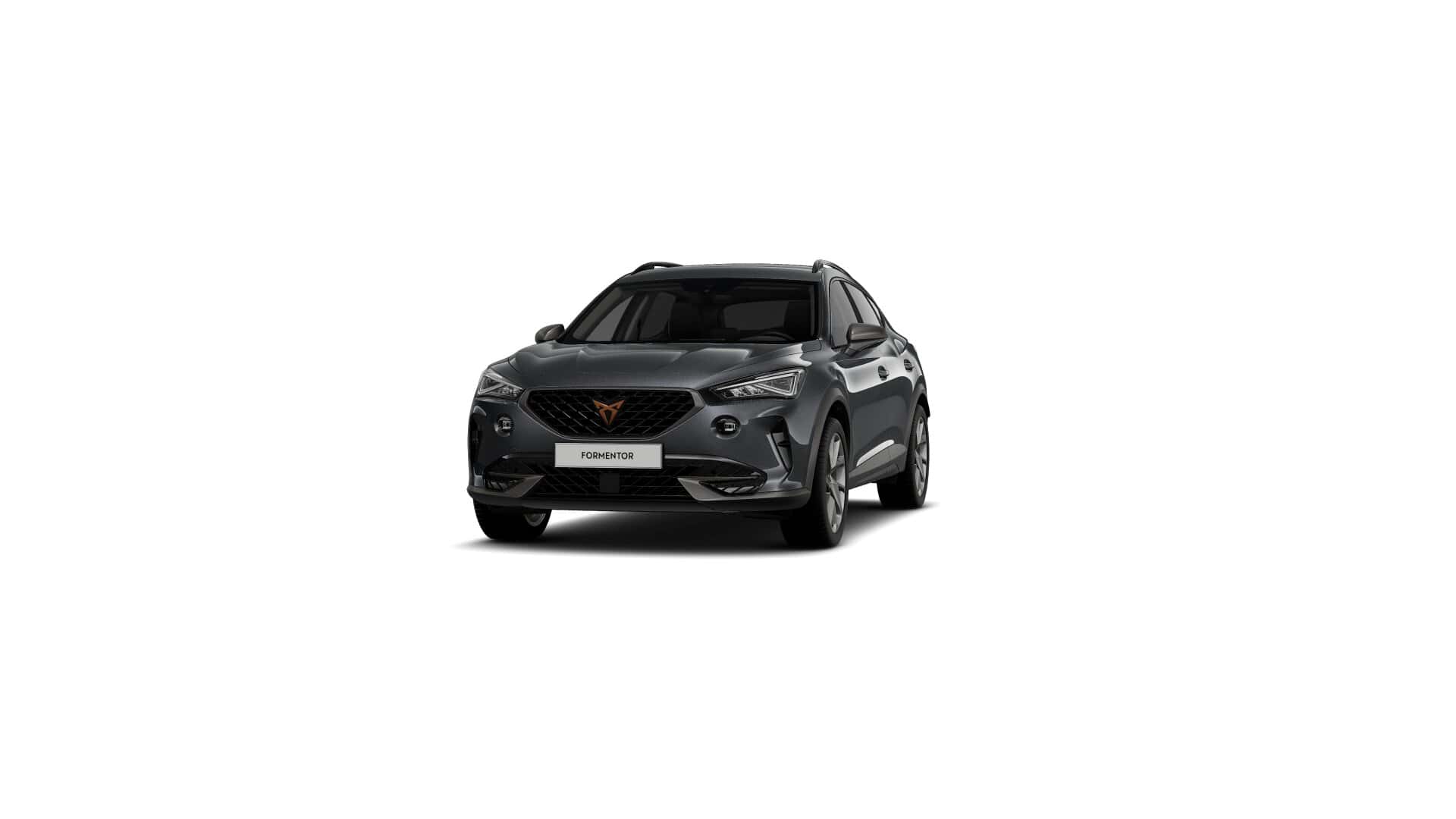 Renting Cupra Formentor Tech Edition Gasolina Gris Magnetic SUV Renting Finders