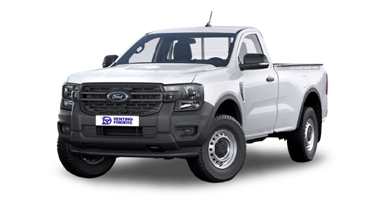 Renting Ford Ranger