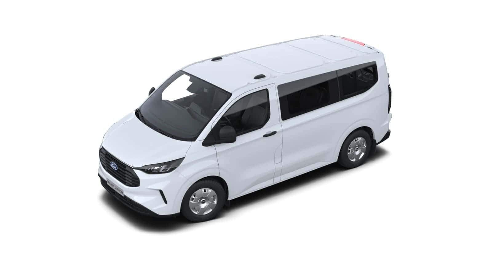 Ford Transit Custom Kombi Blanco L1 Trend Furgoneta 9 Plazas Manual