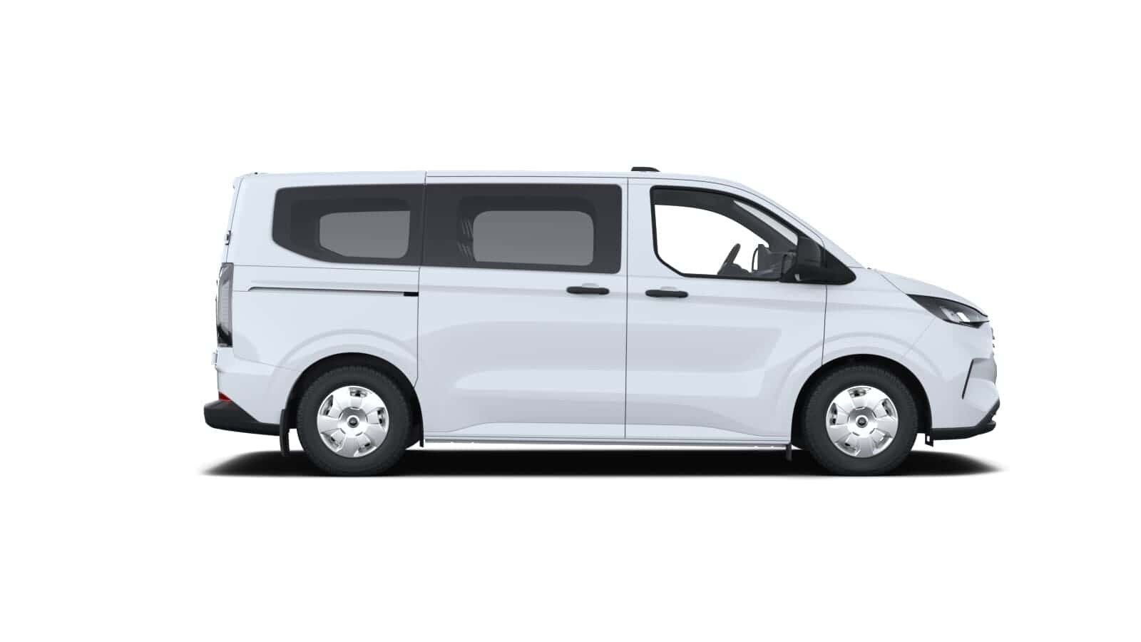 Ford Transit Custom Kombi Blanco L1 Trend Furgoneta 9 Plazas Manual