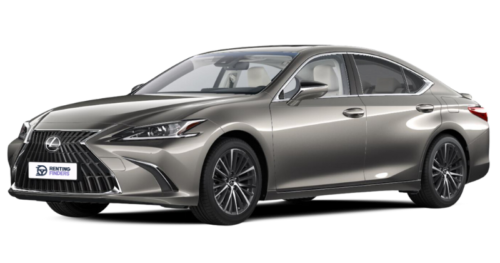 Renting Lexus ES 300h Premium Sin Entrada