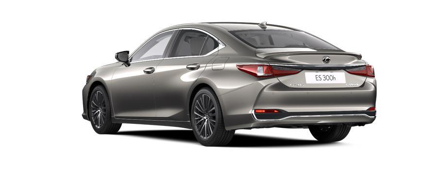 Renting Lexus ES 300h Premium Titanium Berlina Automático Híbrido 2WD Renting Finders