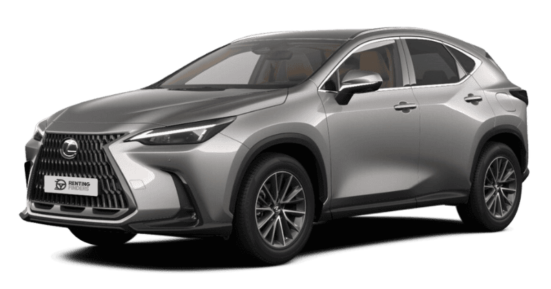 Renting Lexus NX 450h+ Titanium Híbrido Etiqueta ECO SUV 4x4 Renting Finders