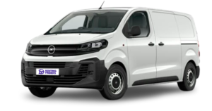 Renting Opel Vivaro 1.5 BlueHDi Sin Entrada