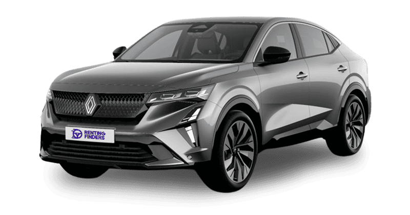 Renting Renault Rafale Techno SUV Gris Pizarra Renting Finders