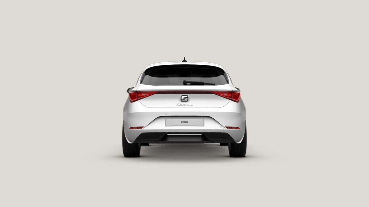 Renting Seat Leon Style XL Compacto Blanco