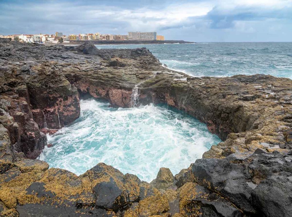 Rutas en coche por Gran Canaria: Telde