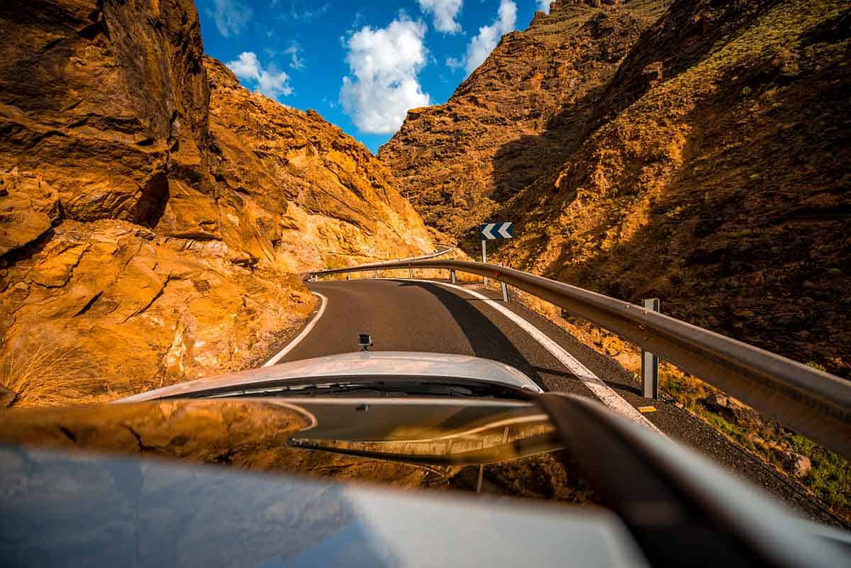 Rutas en coche por Gran Canaria