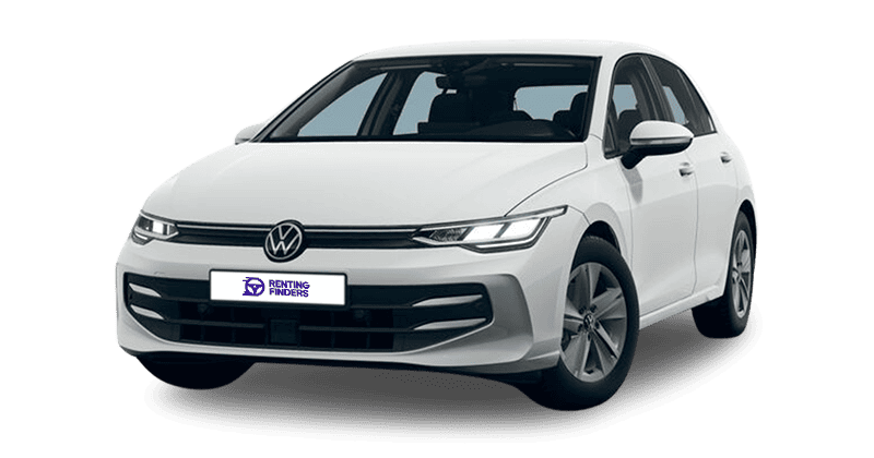 Renting Volkswagen Golf