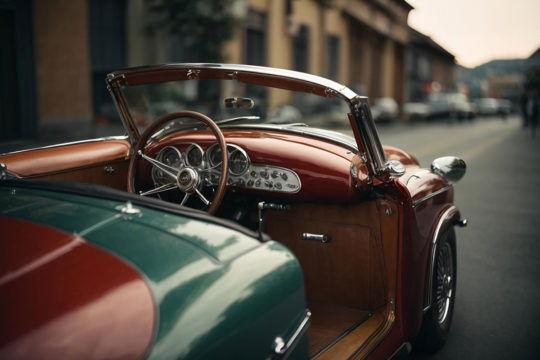 ¿Cuál es el primer coche de la historia?