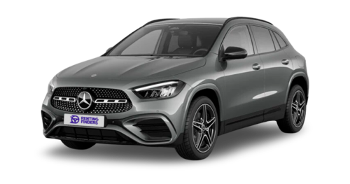 Renting Mercedes Benz GLA 200d Sin Entrada