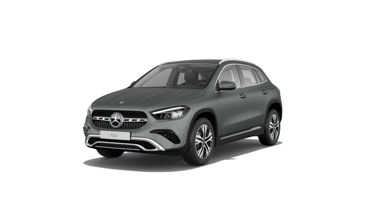 Renting Mercedes Benz GLA 200 Gris Montaña Magno SUV Renting Finders