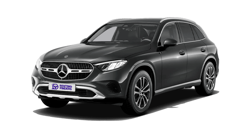 Renting Mercedes Benz GLC SUV Gris Grafito Renting Finders