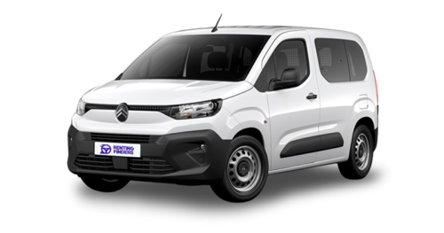 Renting Citroën Berlingo Talla M BlueHDi 100 S&S 6v You N1 Sin Entrada