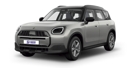 Renting Mini Countryman D Classic Sin Entrada