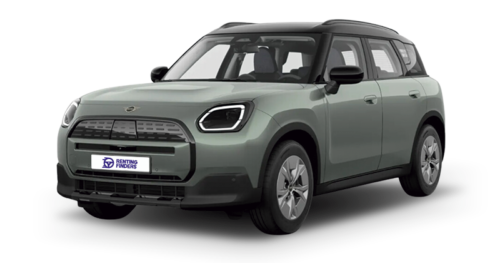 Renting Mini Countryman E Classic Sin Entrada