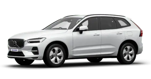 Renting Volvo XC60 2.0 B5 G MHEV AWD Auto Core Sin Entrada