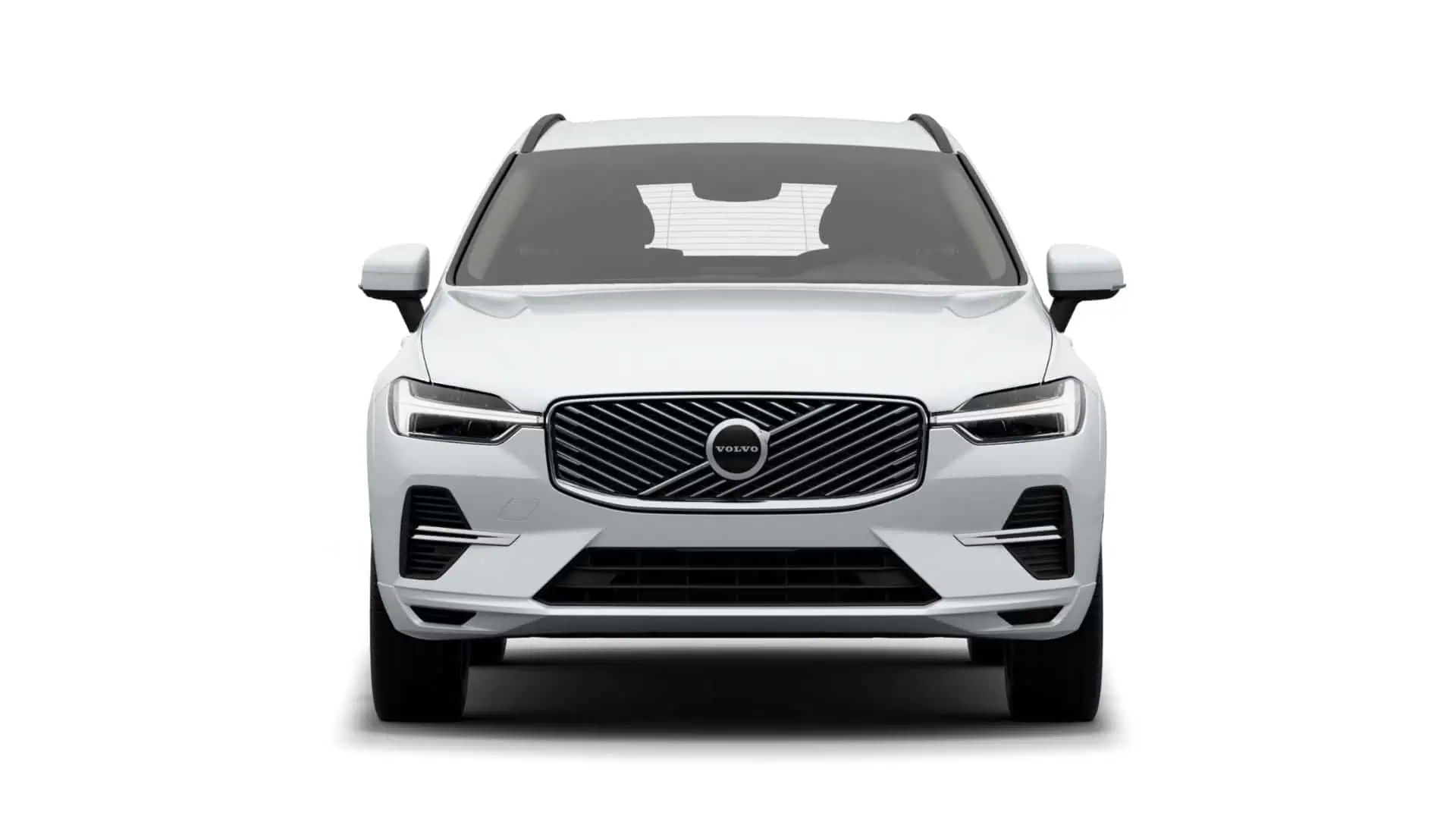 Renting New Volvo XC60 Core SUV MHEV Crystal White MY2026 AWD 4x4 Automático Etiqueta ECO