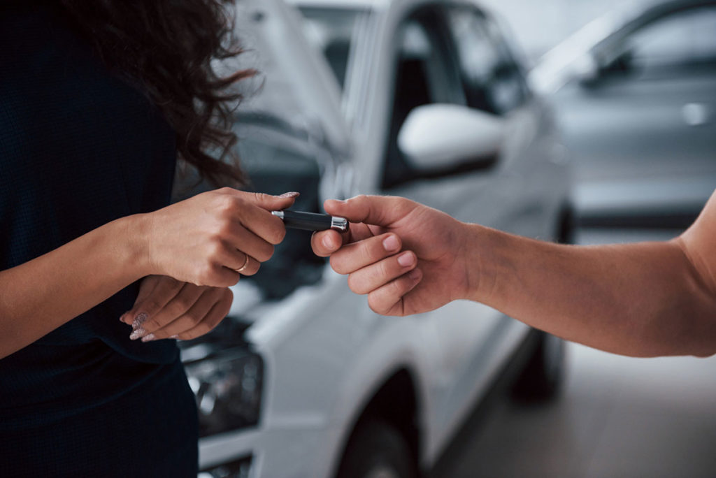 Qué es el renting de coches