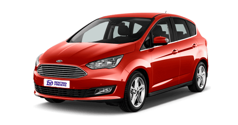 Renting Ford C-MAX 1.0 EcoBoost 92kW (125CV) Trend+ Sin Entrada