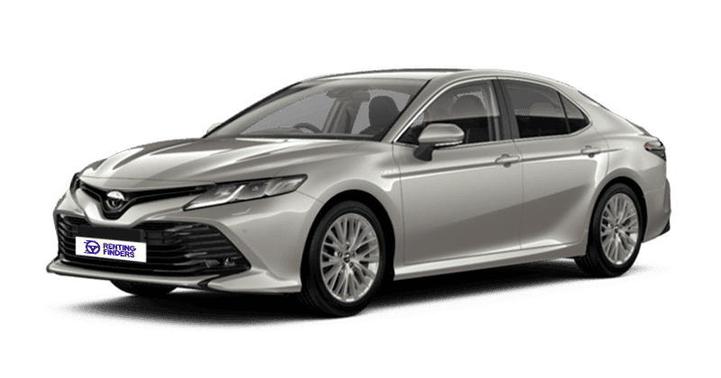 Renting Toyota CAMRY 2.5 220H Advance Sin Entrada