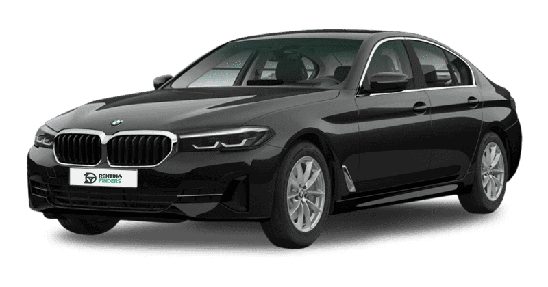 Renting BMW Serie 5 530e Sin Entrada