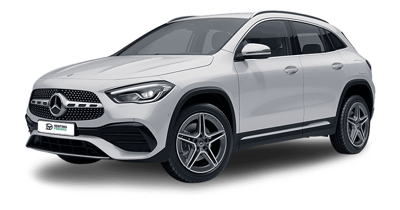 renting MERCEDES-GLA-200-D