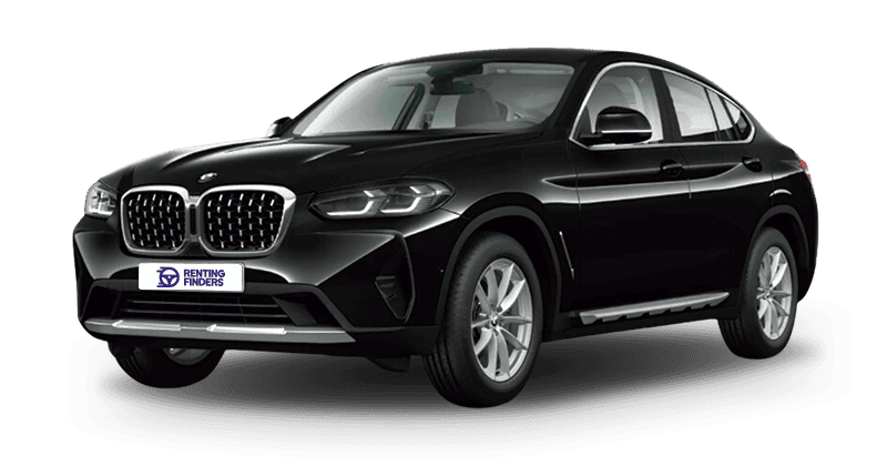 Renting BMW X4