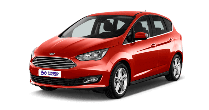 Renting Ford C-MAX