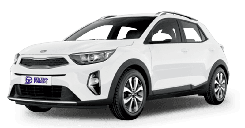 Renting Kia Stonic 1.0 T-GDi 88kW (120CV) MHEV iMT Drive Sin Entrada